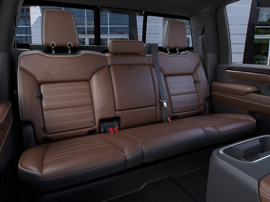 2026 GMC Sierra 2500HD Denali Ultimate - Photo 17
