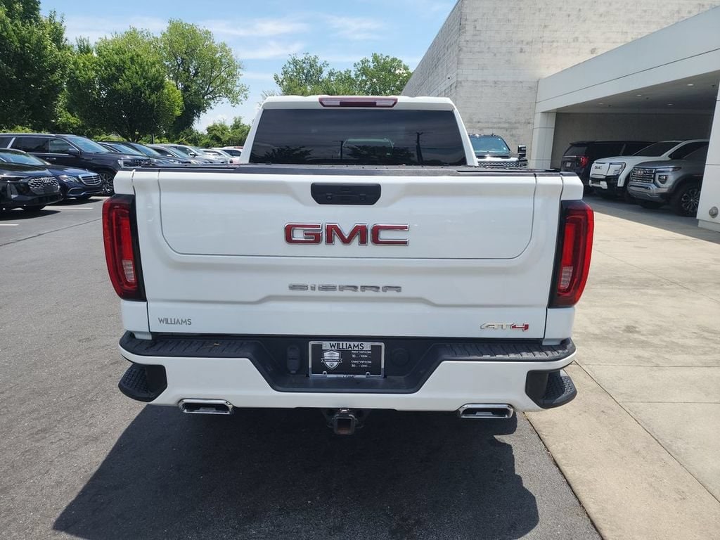 2021 GMC Sierra 1500 AT4 - Photo 7