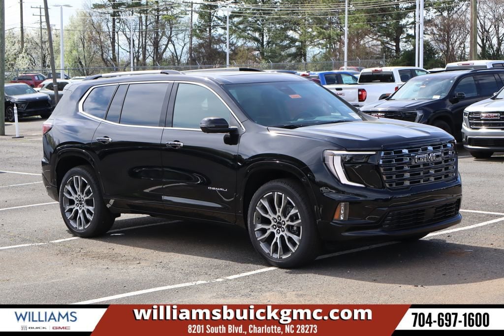 New 2026 GMC Acadia Denali Ultimate SUV