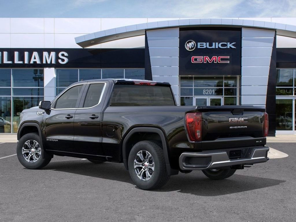 New 2026 GMC Sierra 1500 SLE Truck