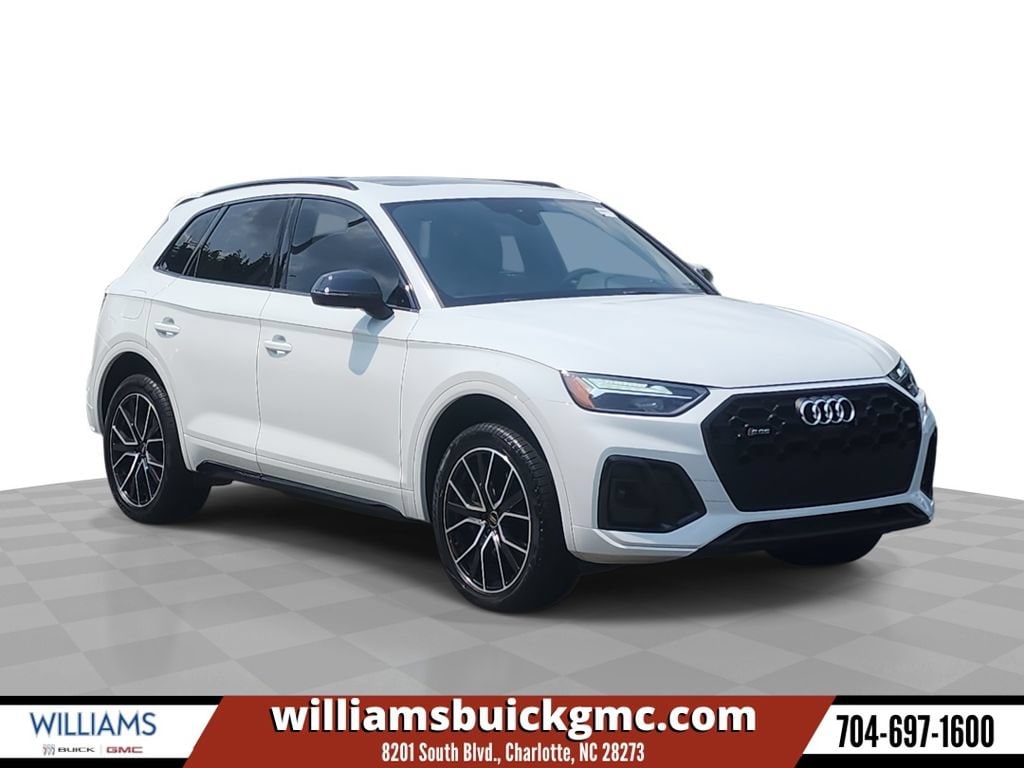 2023 Audi SQ5