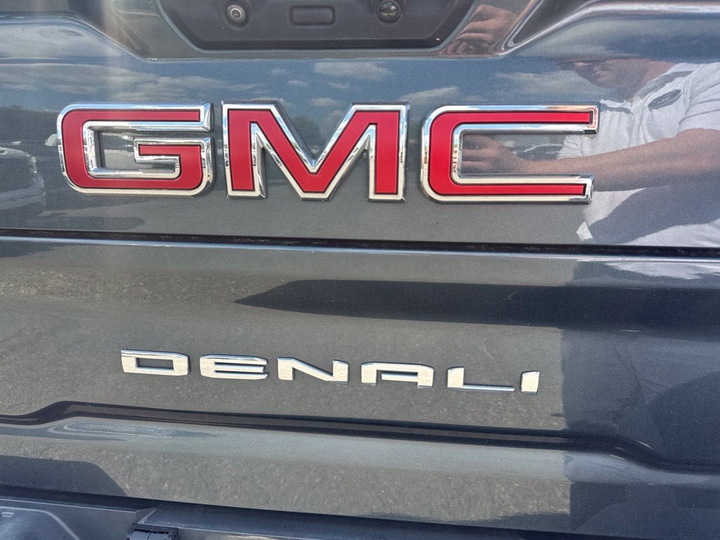 2020 GMC Sierra 3500 Denali HD Denali - Photo 27