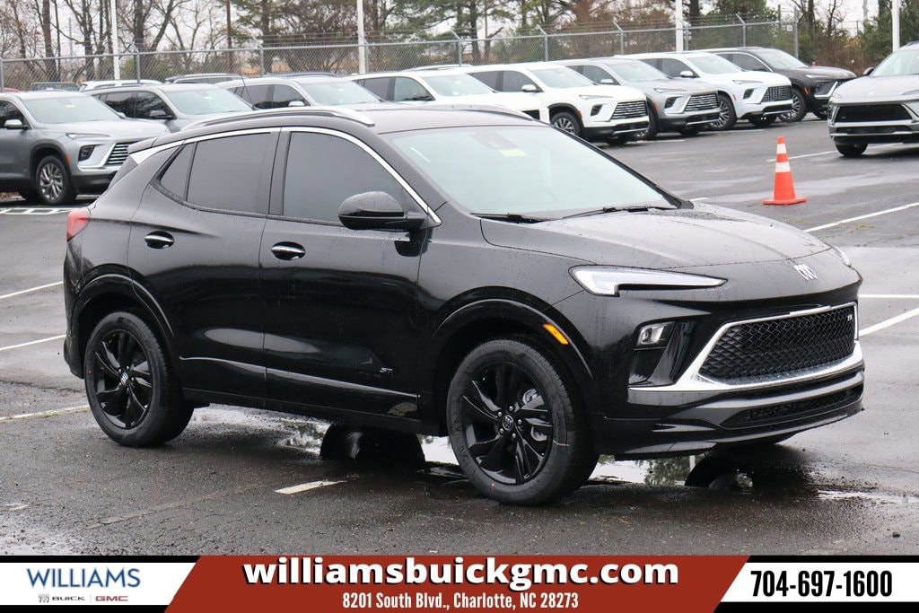 2026 Buick Encore GX
