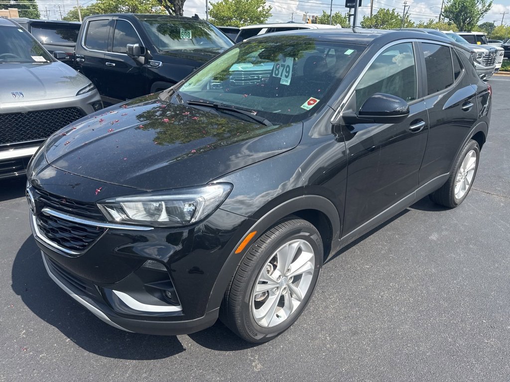2020 Buick Encore GX Preferred photo 3