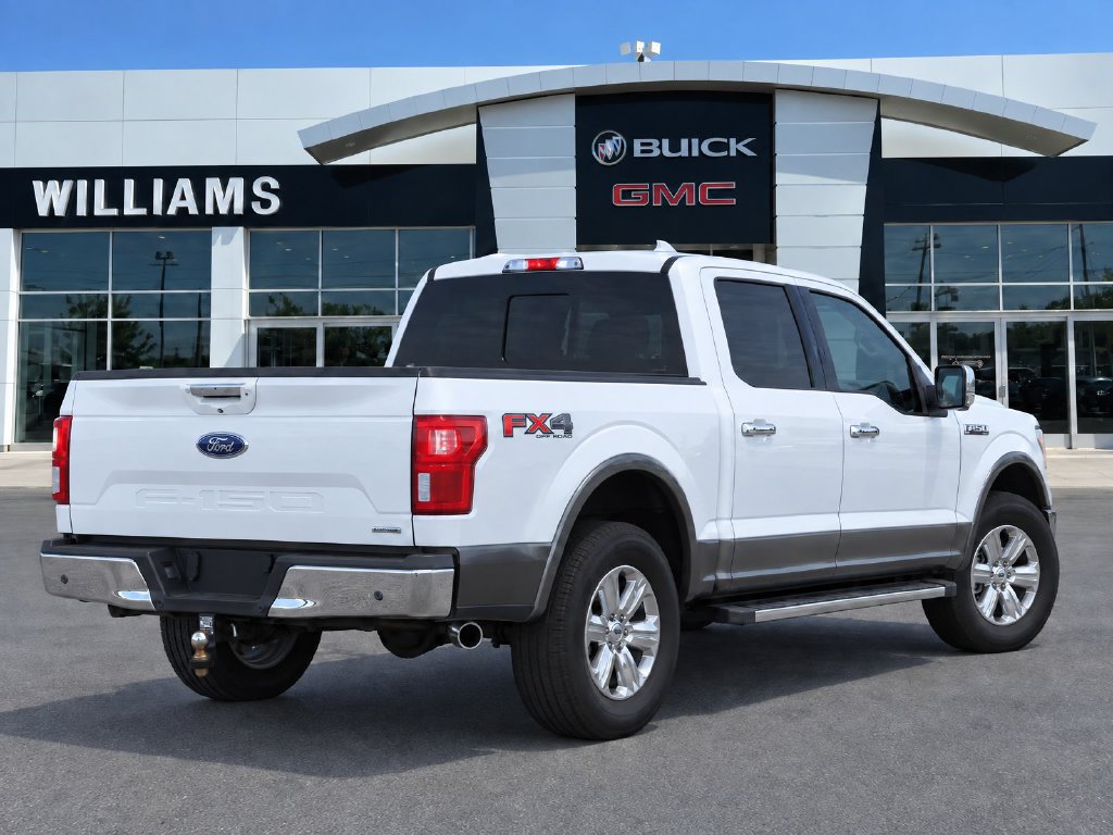 2019 Ford F-150 Lariat - Photo 7