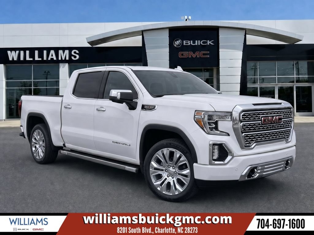 2020 GMC Sierra 4WD Crew Cab Short Box Denali's photo