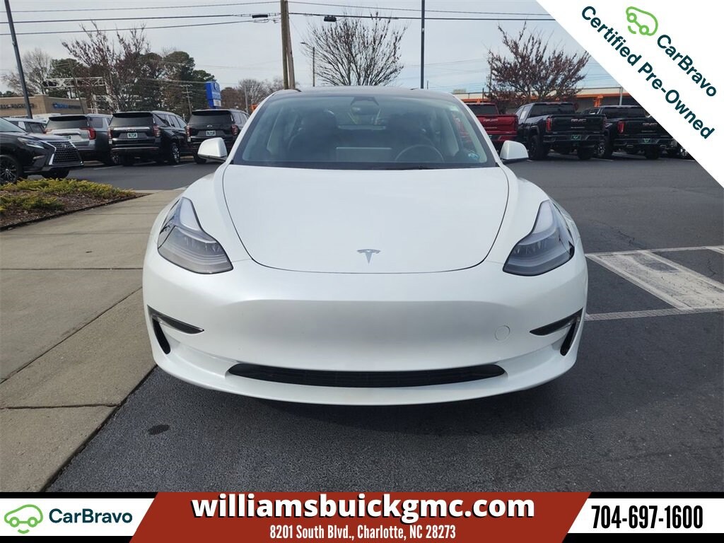 Used 2023 Tesla Model 3 Performance
