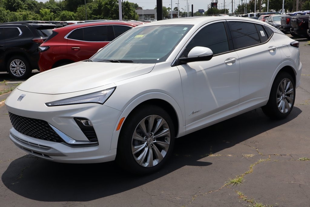 Used 2025 Buick Envista Avenir SUV
