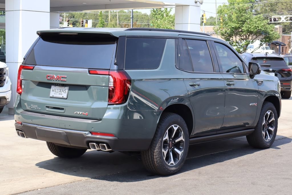 2026 GMC Yukon AT4 - Photo 7