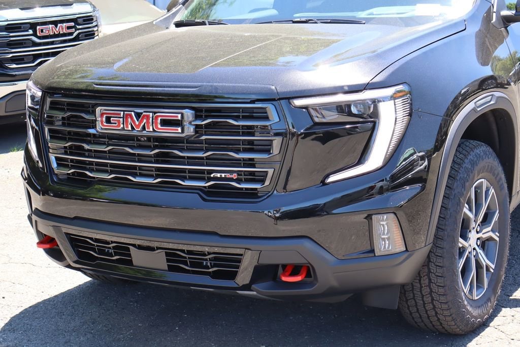 New 2026 GMC Acadia AT4 SUV