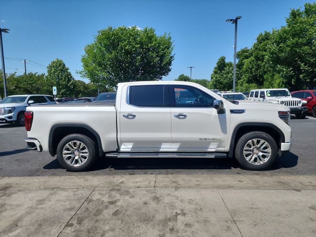 2023 GMC Sierra 1500 Denali Denali - Photo 9