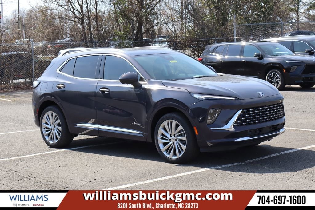 2026 Buick Envision Avenir AWD's photo