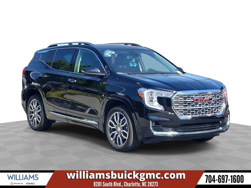 2022 GMC Terrain Denali AWD's photo