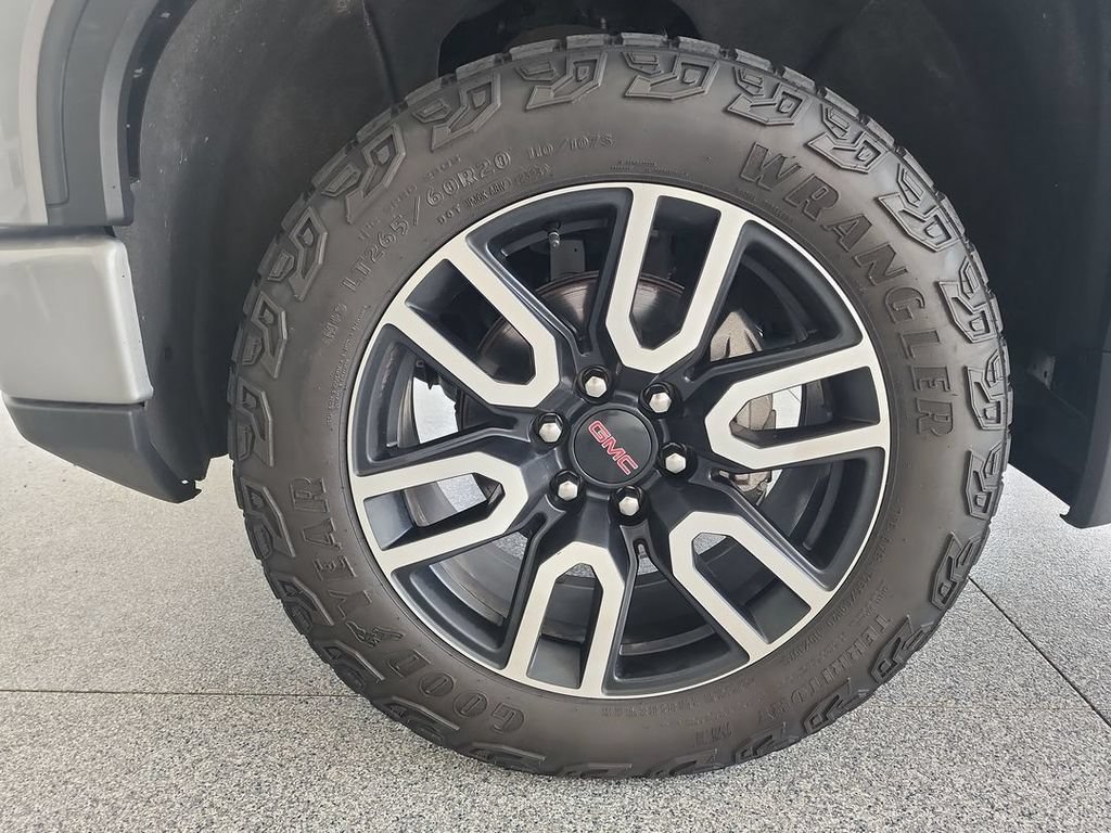 2023 GMC Sierra 1500 AT4 - Photo 33