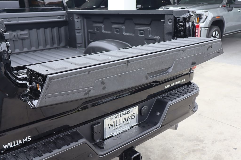 2026 GMC Sierra 2500HD Denali Ultimate - Photo 9