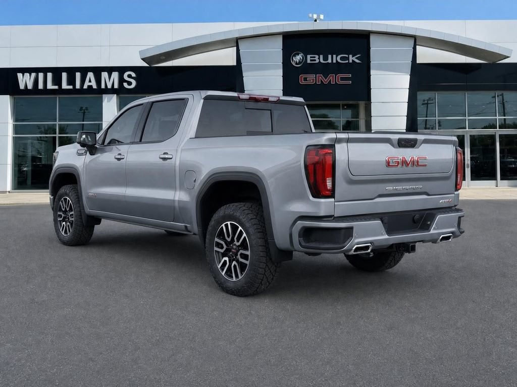 2026 GMC Sierra 1500 AT4 - Photo 5