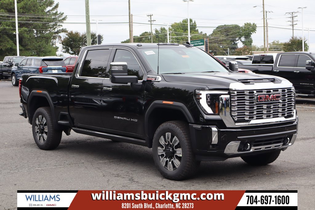 2026 GMC Sierra 2500HD