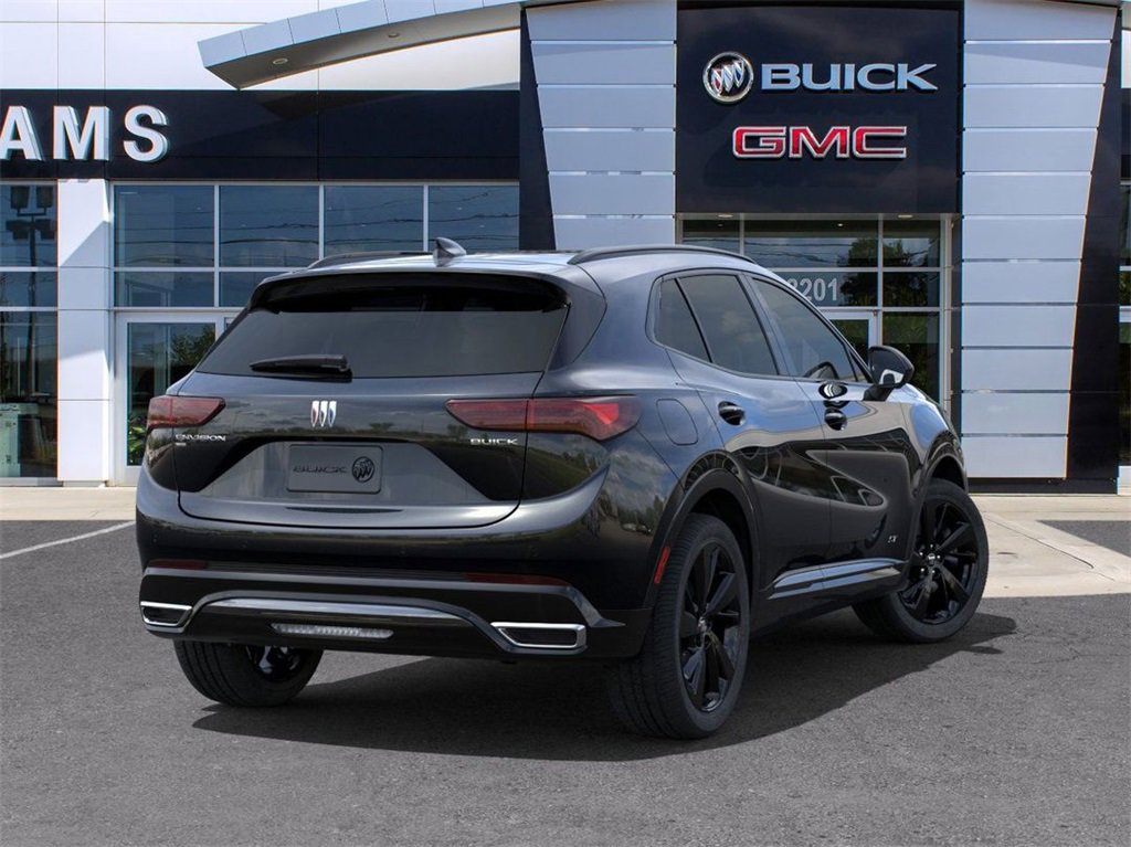 2025 Buick Envision Sport Touring photo 4