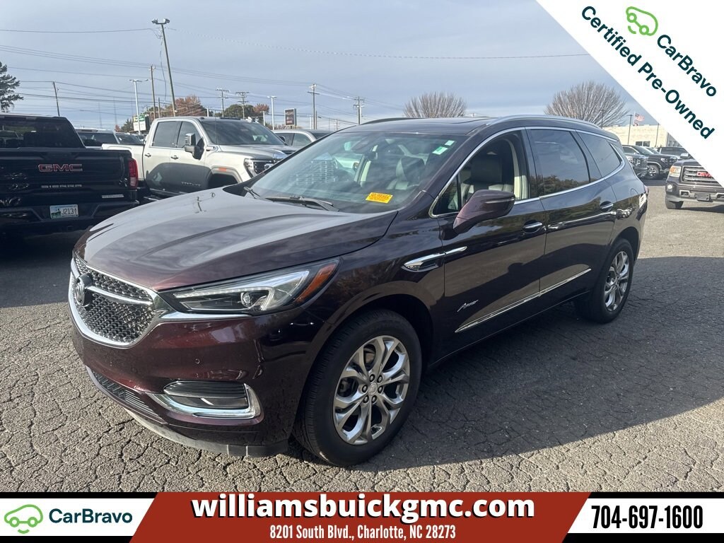 Used 2021 Buick Enclave Avenir SUV