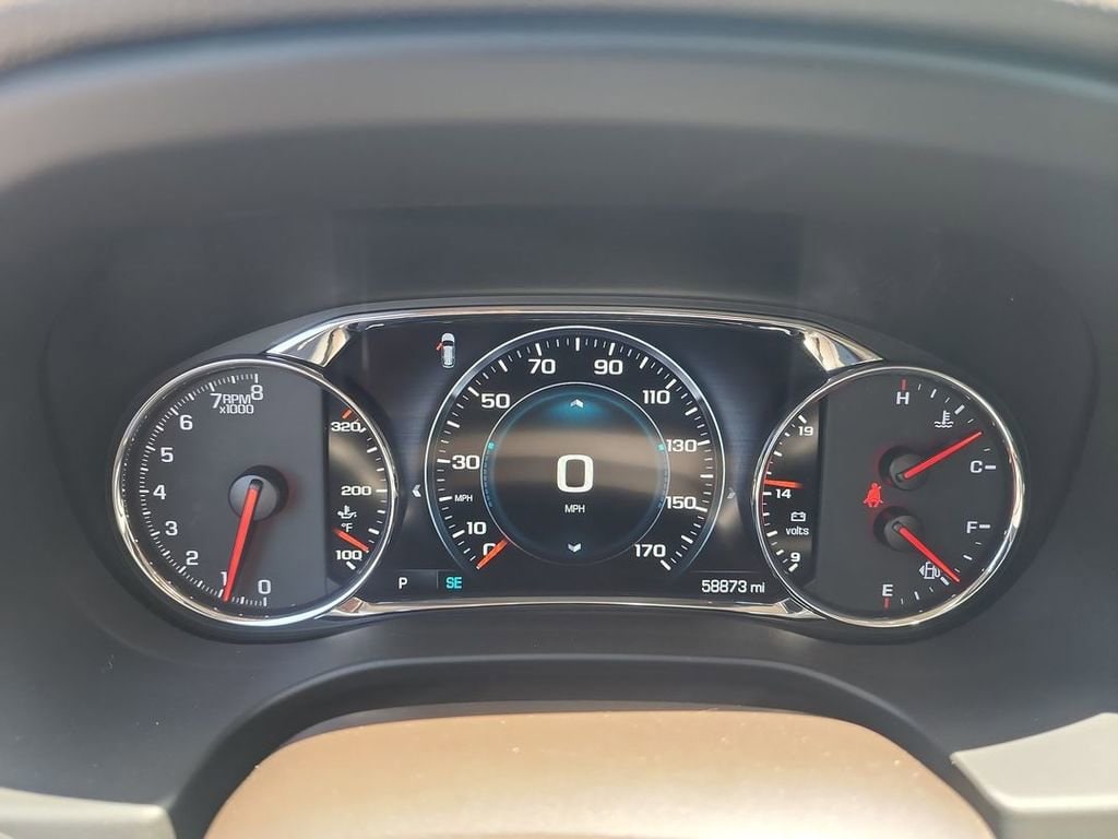 2019 GMC Acadia Denali - Photo 11
