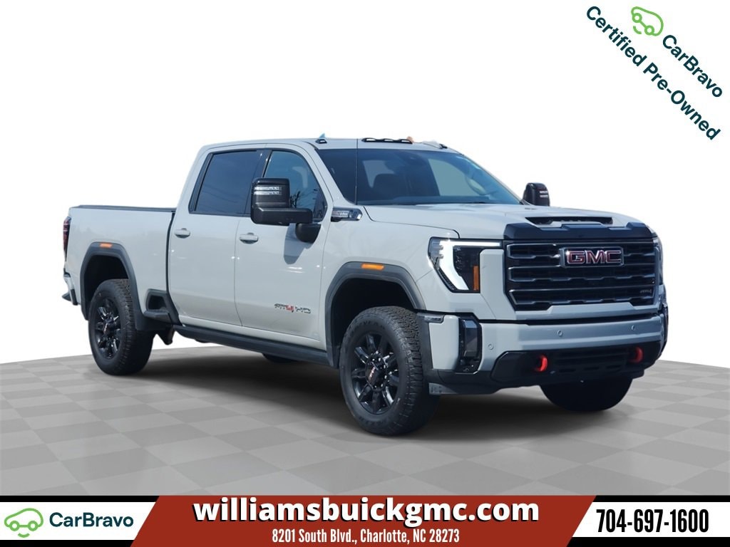 2024 GMC Sierra 2500HD