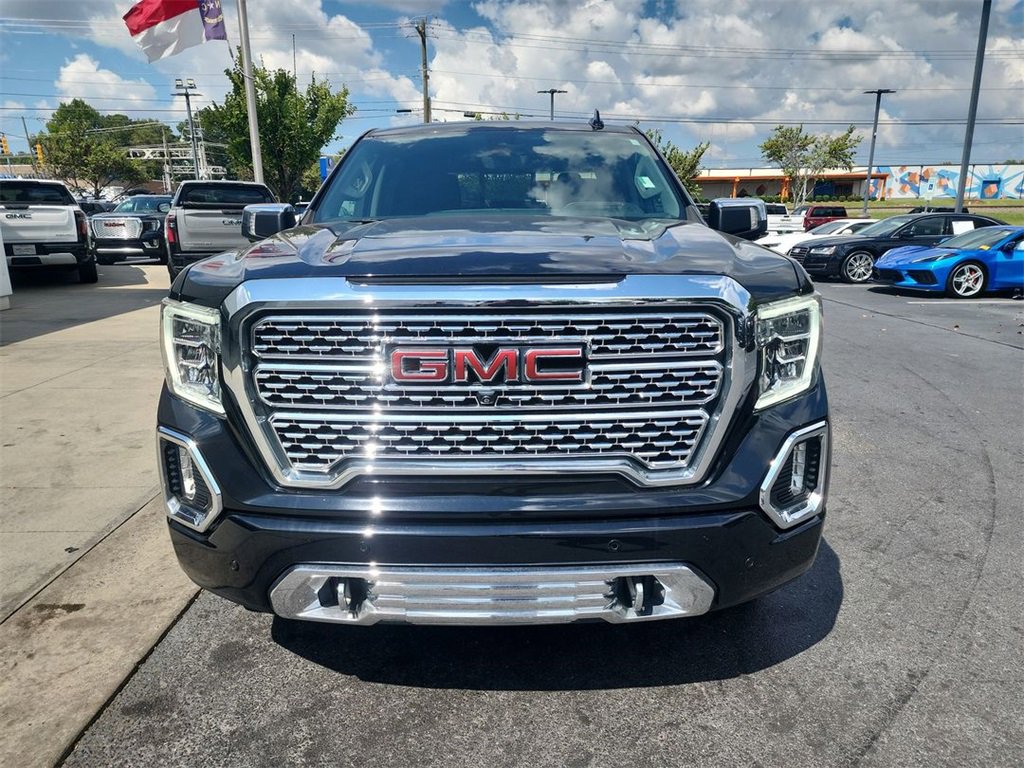 2021 Gmc Sierra 1500 Denali photo 3