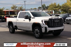 2025 GMC Sierra 2500 HD Denali Ultimate Truck 1GT4UXEY3SF245274