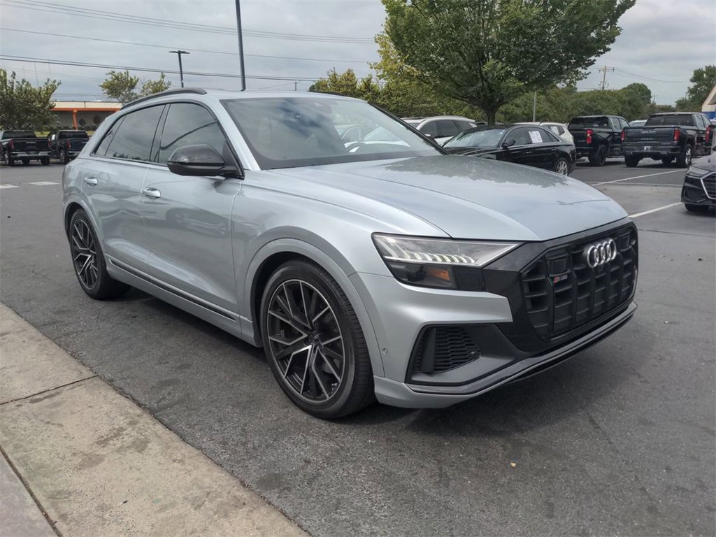 2023 Audi SQ8 Prestige photo 2