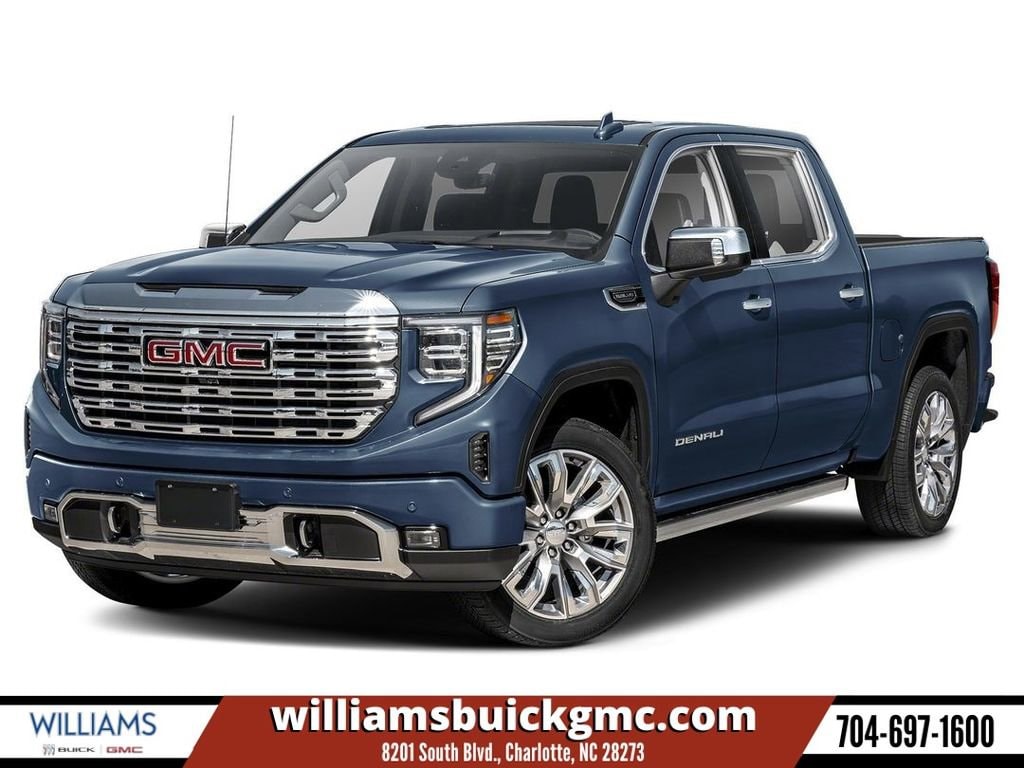 New 2026 GMC Sierra 1500 Denali Truck