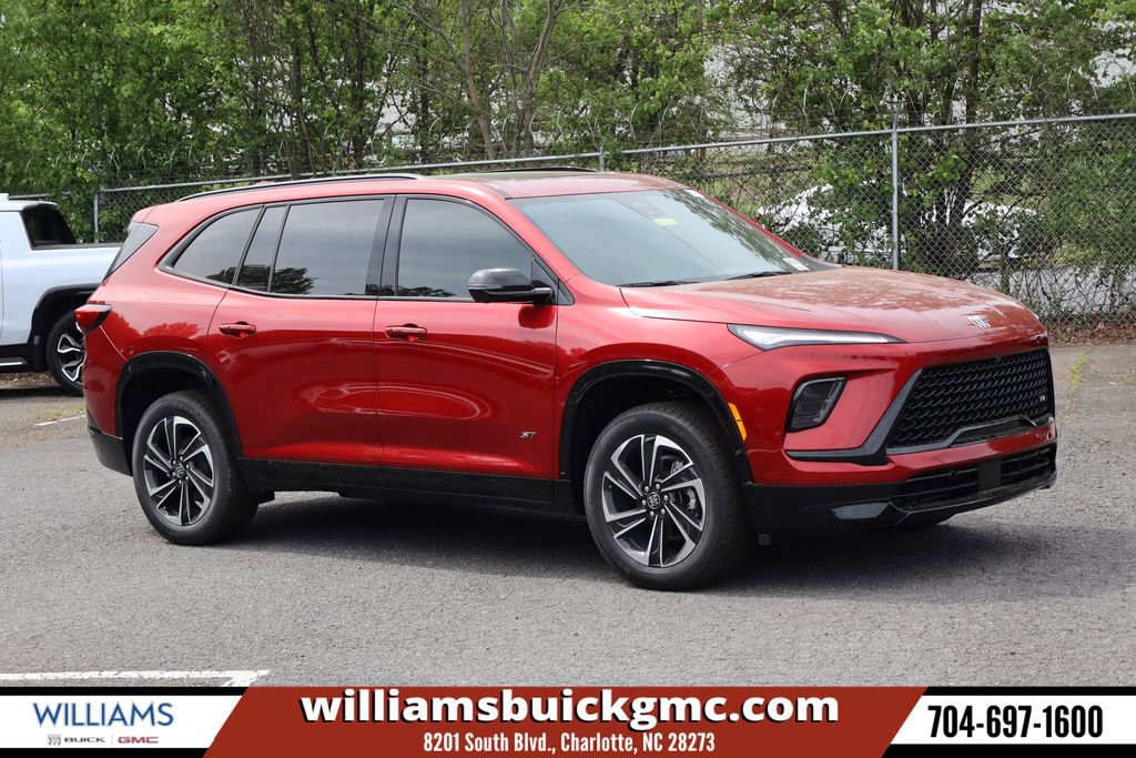 2026 Buick Enclave Sport Touring AWD's photo
