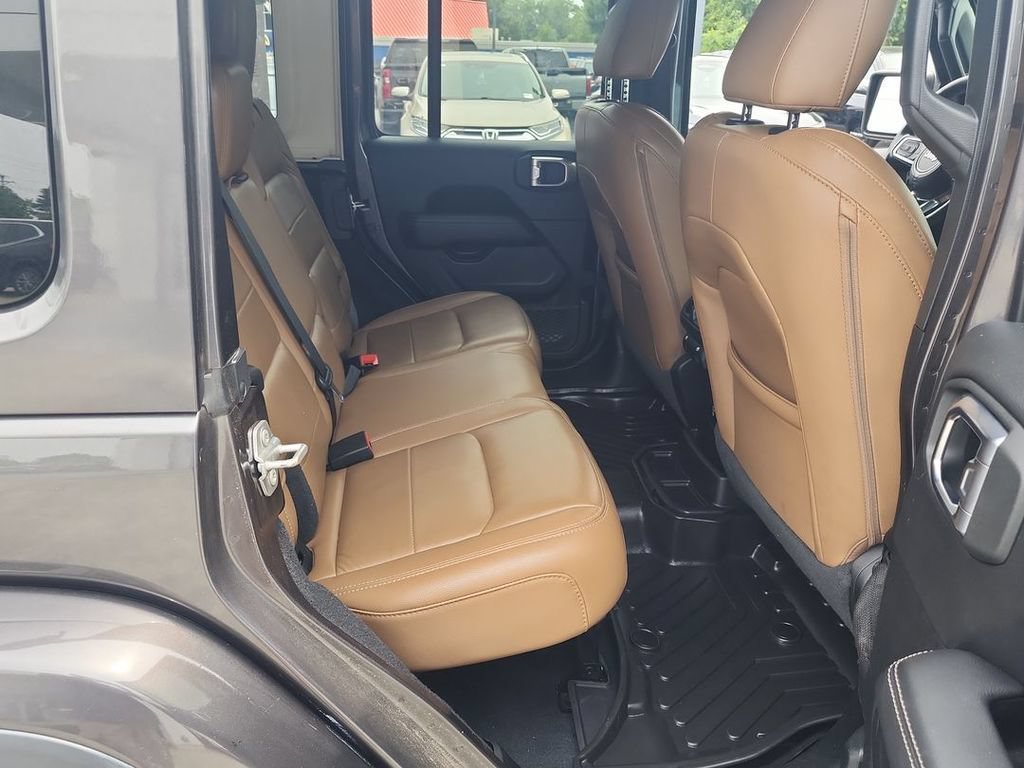 2021 Jeep Wrangler Unlimited Sahara - Photo 26