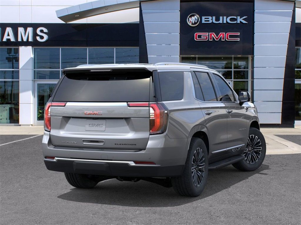 2026 Gmc Yukon photo 2