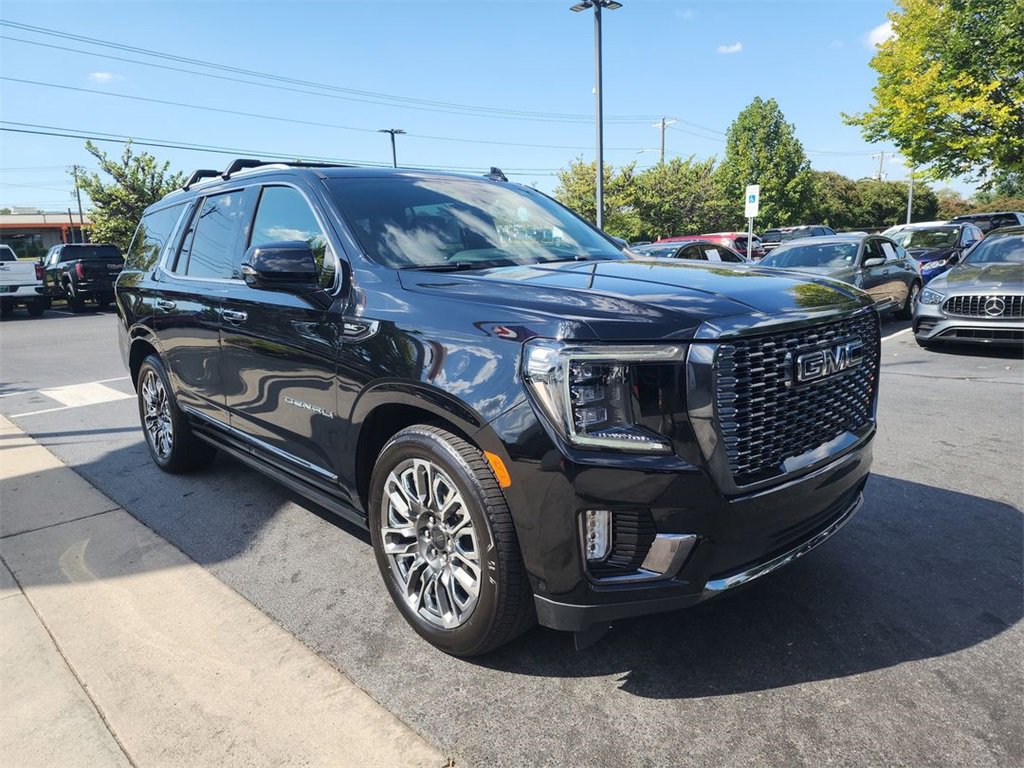 2023 Gmc Yukon Denali Ultimate photo 2