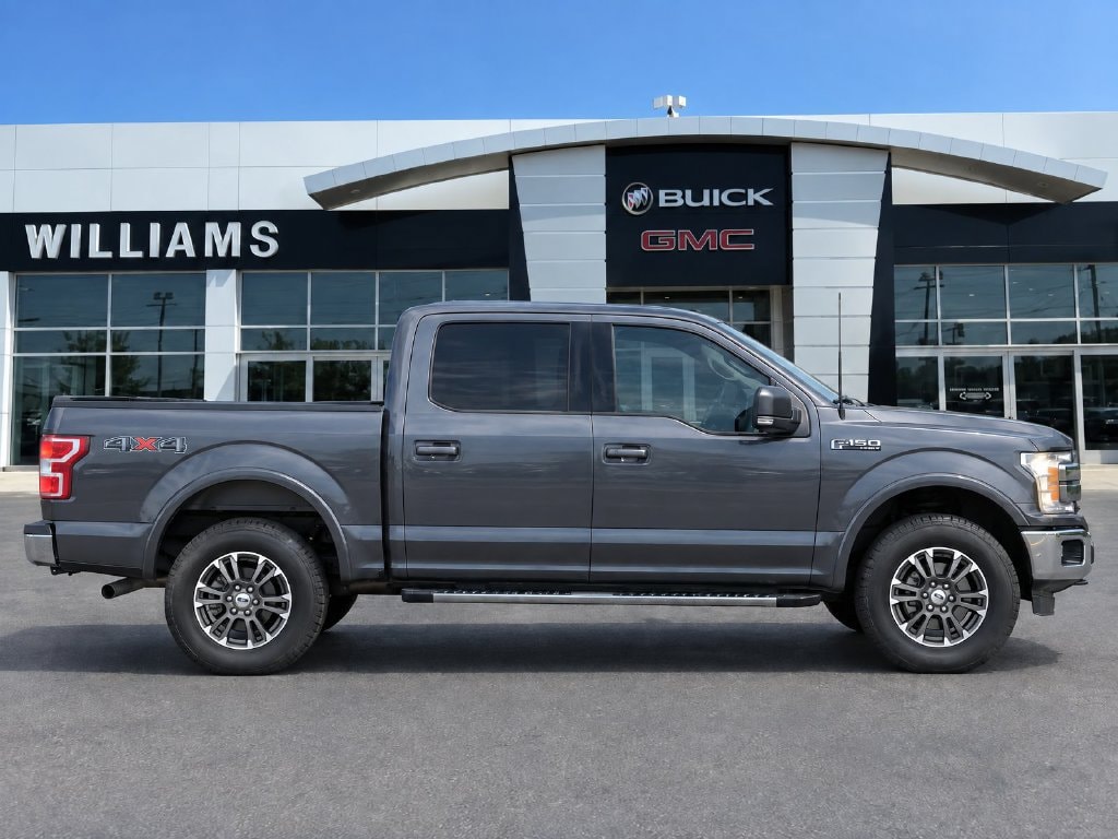 2019 Ford F-150 Lariat - Photo 8