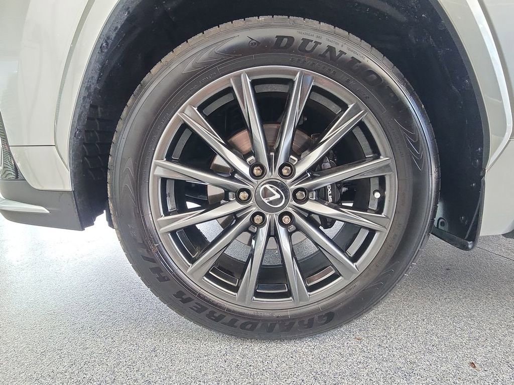2025 Lexus LX F-Sport - Photo 33