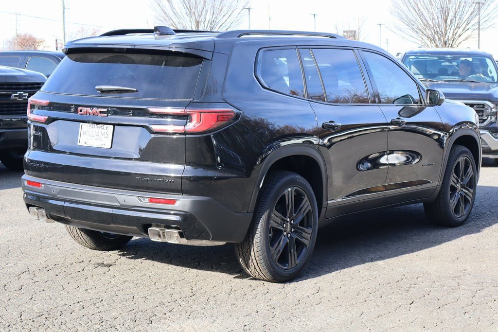 2026 GMC Acadia Elevation - Photo 7