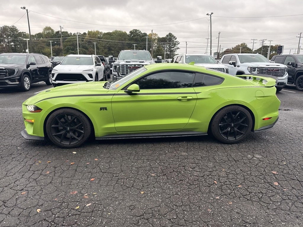 Used 2020 Ford Mustang GT Premium Fastback Coupe