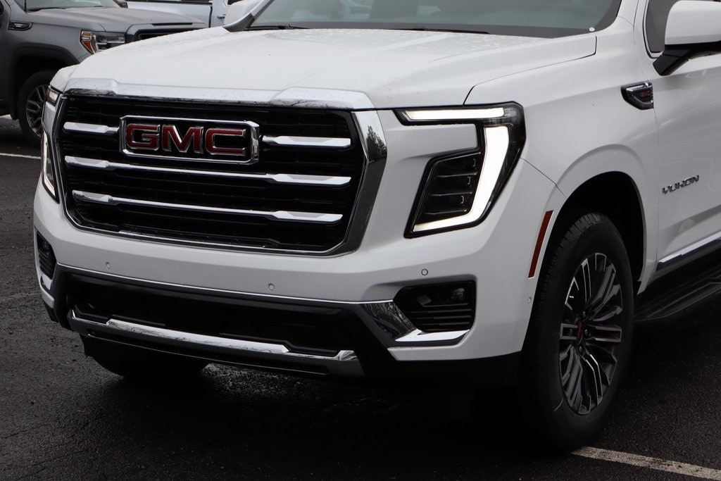 New 2026 GMC Yukon XL Elevation SUV