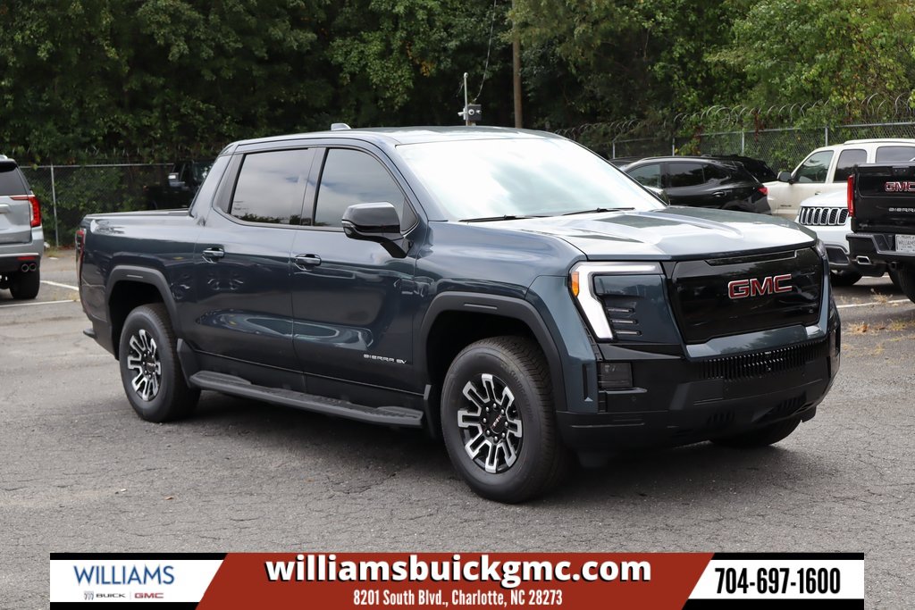 2026 GMC Sierra EV Elevation's photo