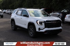 2026 GMC Terrain AT4 SUV 3GKALYEG1TL105237