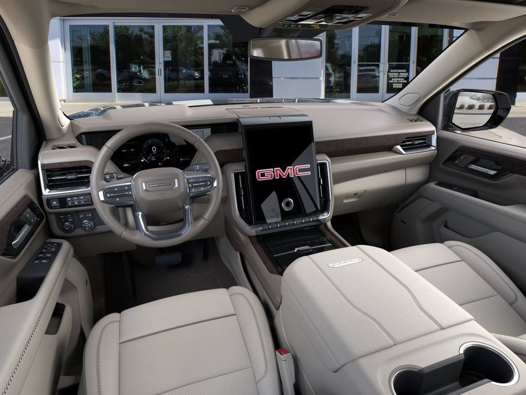 2026 GMC Yukon Denali - Photo 15