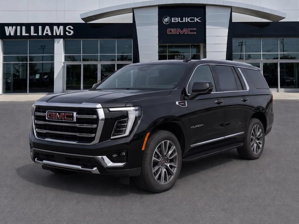 Used 2025 GMC Yukon Elevation SUV