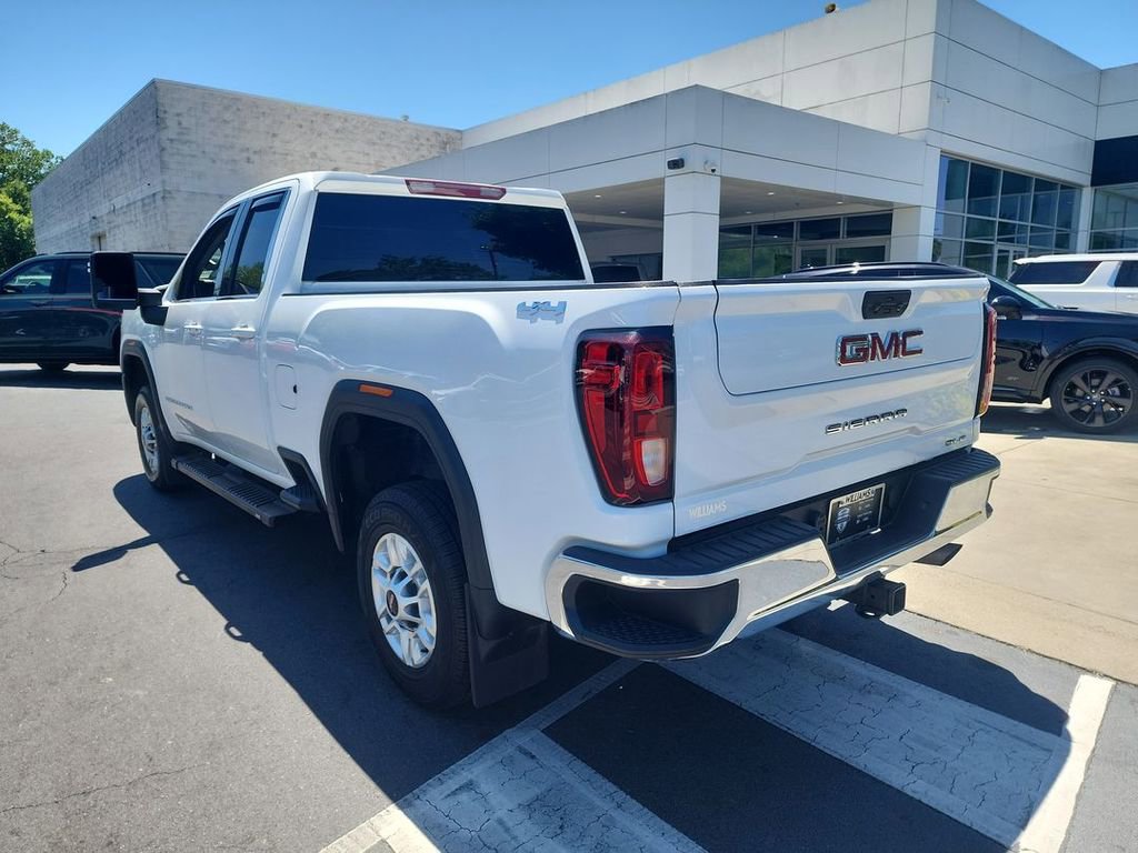 2024 GMC Sierra 2500HD SLE - Photo 6