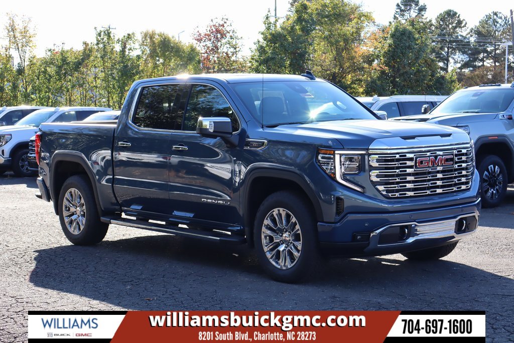 2026 GMC Sierra 1500 Denali's photo