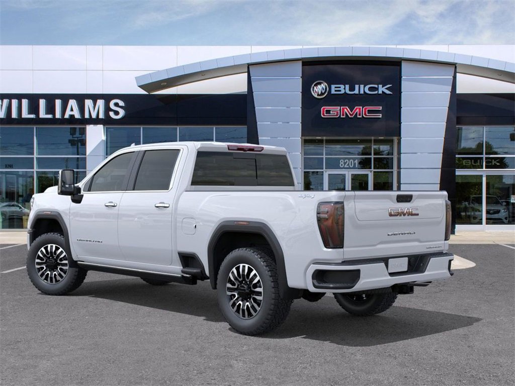 2026 Gmc Sierra 2500 HD Denali Ultimate photo 3