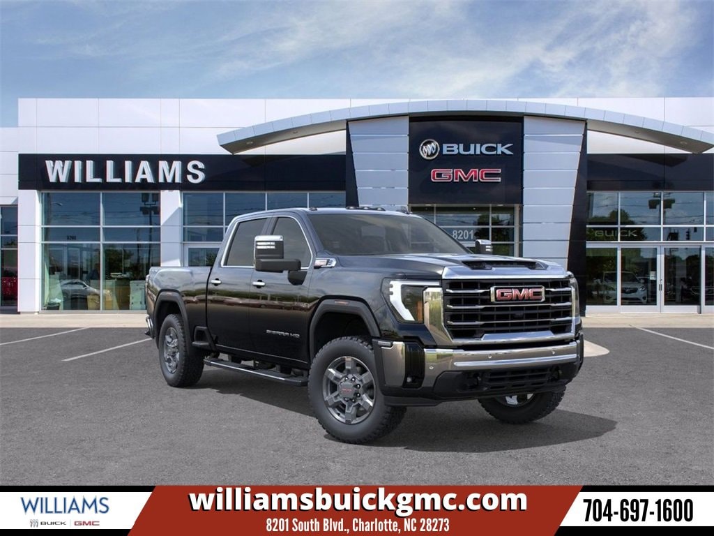 2025 GMC Sierra 2500HD SLT's photo