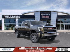 2025 GMC Sierra 2500 HD SLT Truck 1GT4UNEY3SF249541