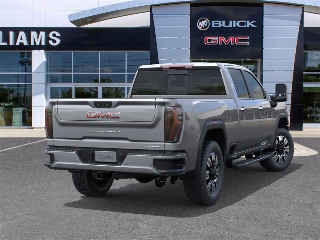 2025 Gmc Sierra 2500 HD Denali photo 4