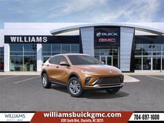 2026 Buick Envista Preferred SUV KL47LAEP4TB099782