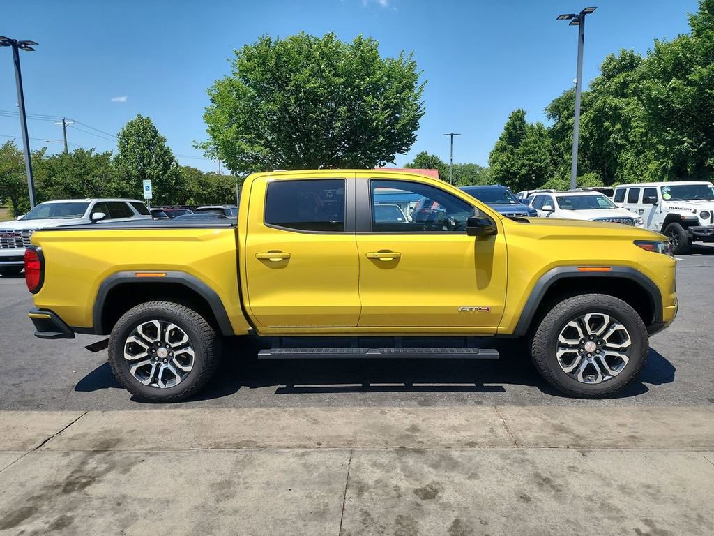 2023 GMC Canyon AT4 - Photo 9